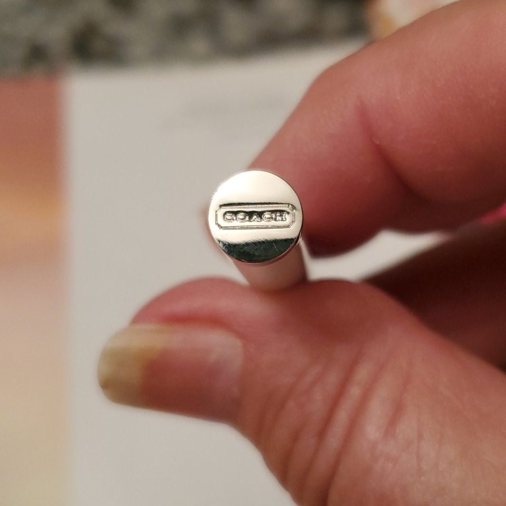 COACH KEYRING - Picture 5 of 6
